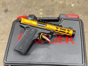Buy Ruger Mark IV 2245 Ruger Online