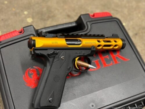 Buy Ruger Mark IV 2245 Ruger Online