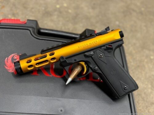 Buy Ruger Mark IV 2245 Ruger Online