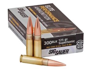 Buy 300BLK 125GR Elite Match Grade OTM online