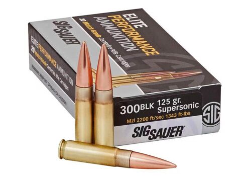 Buy 300BLK 125GR Elite Match Grade OTM online