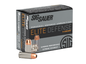 buy Sig Sauer Ammo 45 Auto 230gr Elite Ball FMJ online