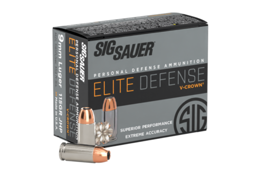 Buy SIG Sauer 9mm V-Crown Online