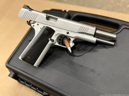 Buy Kimber 1911 Stainless LW Arctic 9mm online