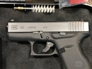 Buy Glock G43 9mm Online